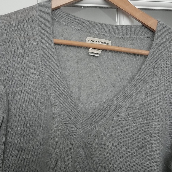 Banana Republic Angora Sweater - Picture 2 of 5